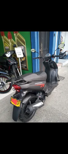 Dynamic R 125 Modelo 2021 Única Dueña En Excelente Estado