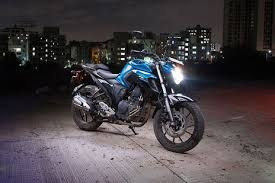 Yamaha Fz 25