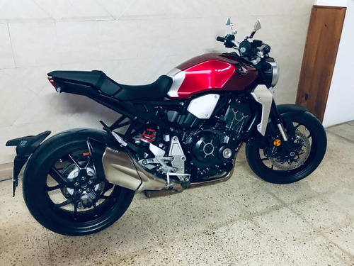 Honda Cb 1000r 2020