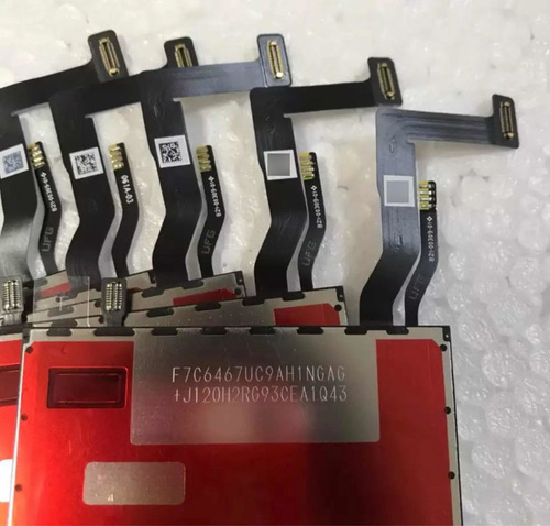 Backlight Luz Trasera Compatible Con iPhone 7 Plus