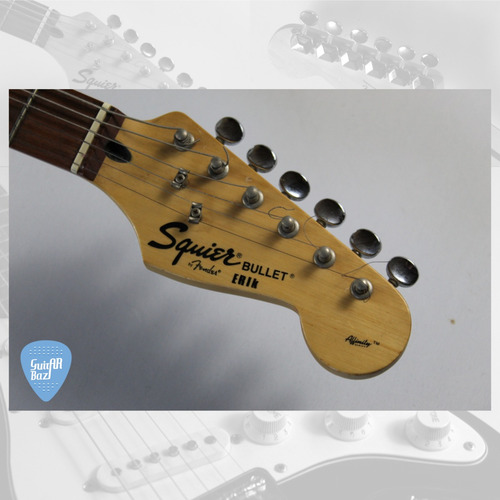 Squier Bullet Erik By Fender Stratocaster Affinity 269u$ Blue (Usado)