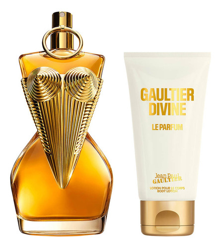 Set Jean Paul Gaultier Divine Intense Women 100ml Edp