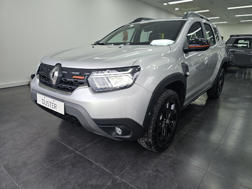 Renault Duster 1.3 Tce Turbo Iconic 155Cv Cvt X-Tronic