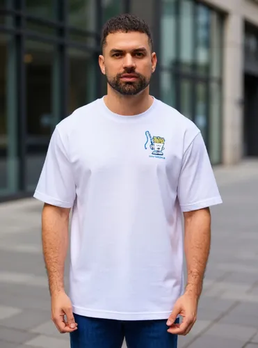 Camiseta Masculina New Balance Fish And Chips