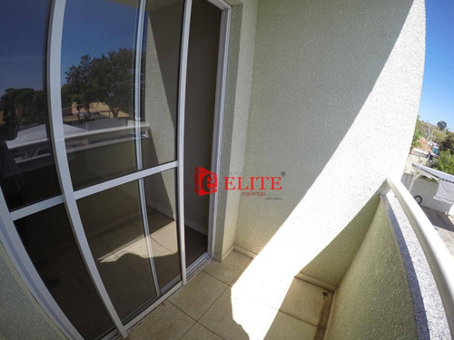Apartamento Com 2 Dormitórios À Venda, 48 M² Por R$ 190.000,00 - Jardim São Judas Tadeu - São José Dos Campos/sp - Ap3480