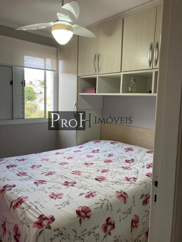 Imagem 12 de 15 de Apartamento Para Venda Em São Bernardo Do Campo, Baeta Neves, 3 Dormitórios, 1 Banheiro, 2 Vagas - Ocpaqutai