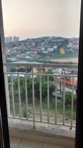 Imagem 2 de 24 de Imóvel - Apartamento Rico Em Planejados À Venda, Itaquera / Cidade Líder (maria Luiz Amerciano), São Paulo - Ap0417. - Ap0417