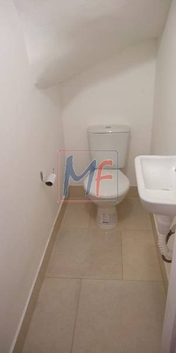 Imagem 15 de 17 de Ref: 1197 - Excelente Sobrado No Bairro Campo Belo, Ótima Localização Próximo Ao Shopping Moema, Possui 2 Dorms, Lavabo, 2 Vagas 120 M² - 1197