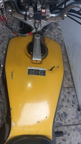 Honda Cb 400ii