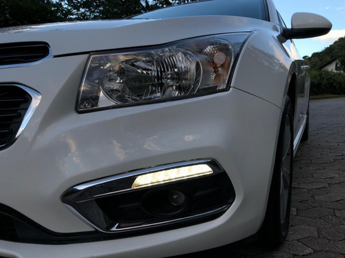 Imagem 9 de 14 de Chevrolet Cruze 2016 1.8 Lt Ecotec 6 Aut. 4p