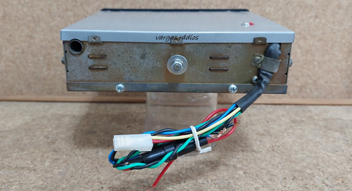 Radio Toca Fitas Motoradio Fusca Opala C10 Antigo Funciona (Usado)