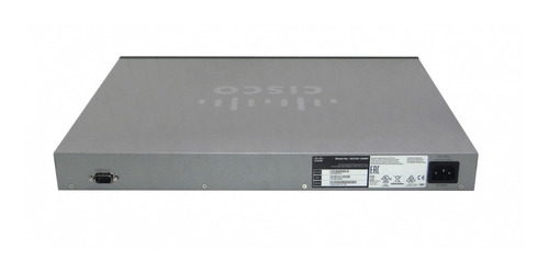 Cisco 26-1000(24-poe+af/at) 2-sfp-combo 375w-tot Switch Admi (Reacondicionado)