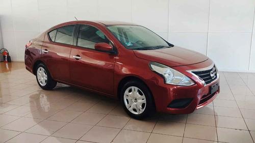 Imagen 1 de 8 de Nissan - Versa 2019