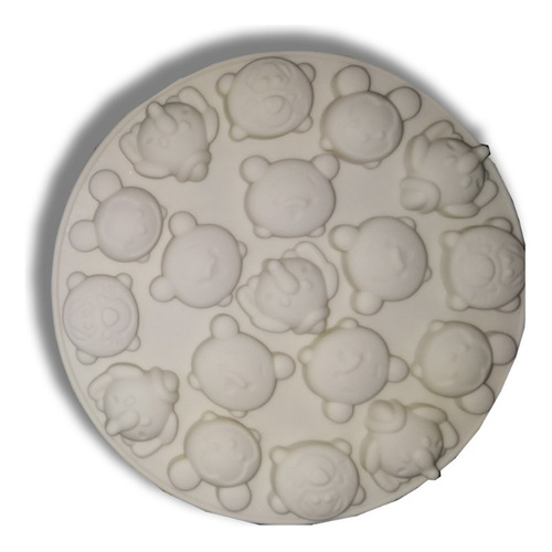 Molde De Silicon De Disney