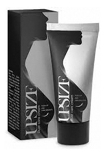 Upsize Cream: Crema Para Aumento Del Busto (original)