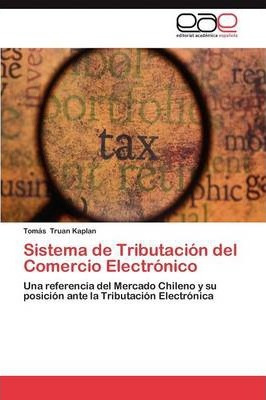 Libro Sistema De Tributacion Del Comercio Electronico - T...