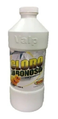 Cloro Jabonoso Valp 1,350ml