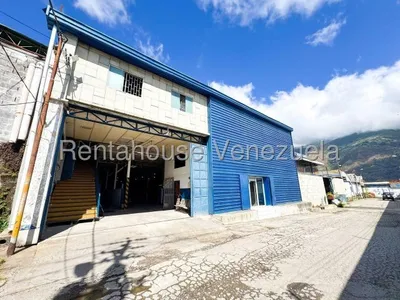 Galpón en venta