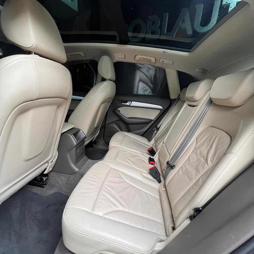 Imagen 16 de 17 de Audi Q5 2017 2.0 Tfsi Quattro Ambition Plus