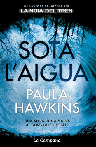 Sota L'aigua (libro Original)