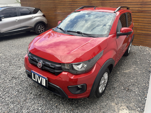 Fiat Mobi 1.0 Way