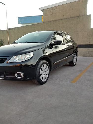 Volkswagen Voyage 2011 1.6 Vht Total Flex 4p