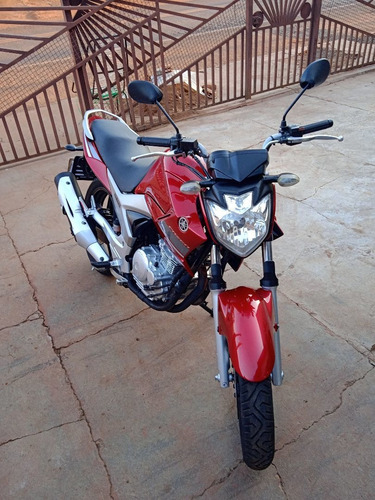 Yamaha Fazer 250 Cc 2013/14