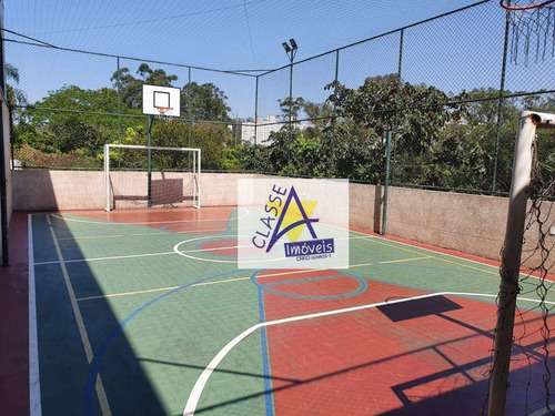 Imagem 23 de 25 de Apartamento Com 2 Dormitórios À Venda, 54 M² Por R$ 270.000 - Vila Noêmia - Mauá/sp - Ap0952