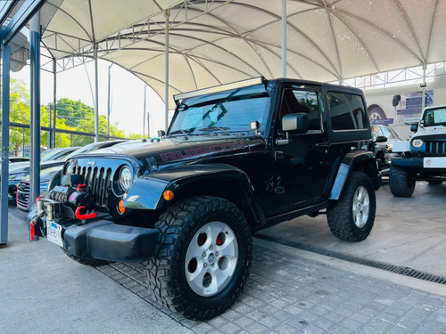 Jeep Wrangler Rubicon 4x4 At