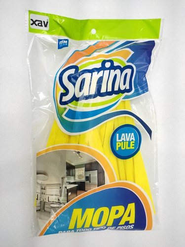 Imagen 6 de 7 de Repuesto Mopa Brill 2000 Coleto Sarina Ir. 3313 Xavi