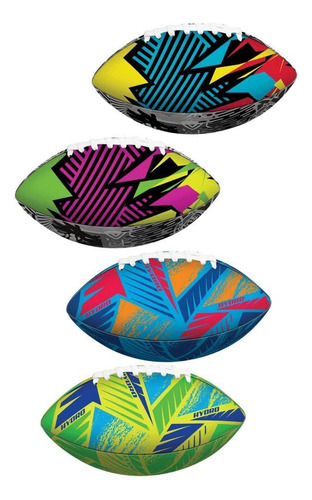 Balón De Hidro-rugby Swimways Modelos Surtidos, Multicolor