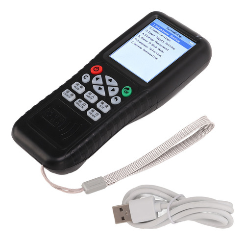 Duplicador De Cartão De Acesso: Copiadora Portátil Ic Id De