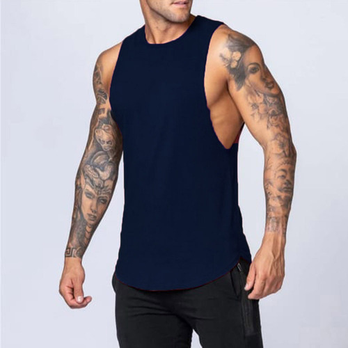 Camisillas Esqueletos Entrenar Gym Hombre Gimnasio Fittnes