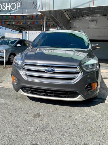 Imagen 9 de 11 de Ford Escape 2017 Escape 2017 Se