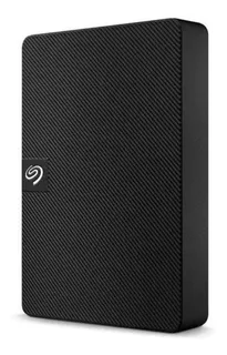 Disco rígido externo Seagate Expansion Stkm1000400 de 1 TB preto