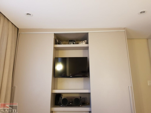 Imagem 11 de 15 de Apartamento Mobiliado! - St15046