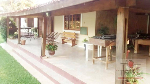 Chácara Com 4 Dormitórios À Venda, 5016 M² Por R$ 1.060.000 - Estância Ubaitaba - Boituva/sp - Ch0590