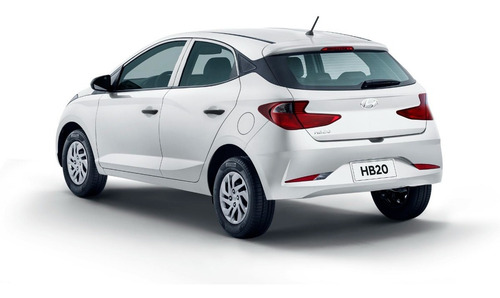 Hyundai Hb20 Sense
