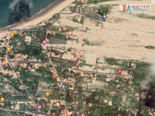 Imagem 1 de 1 de Terreno À Venda, 4524 M² Por R$ 679.000,00 - Moitas - Amontada/ce - Te0080