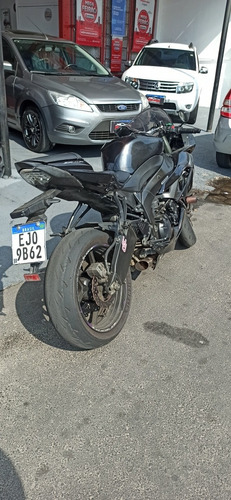 Imagem 8 de 10 de Kawasaki Ninja - Zx6r 600cc