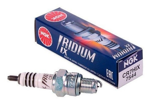 Vela Iridium Cr7hix Sundown Web 100 Até 2004 Ngk