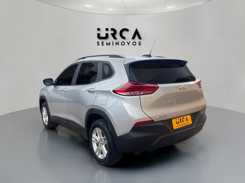 Chevrolet Tracker 1.0 TURBO FLEX LT AUTOMÁTICO