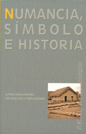Libro Numancia Simbolo E Historia Original