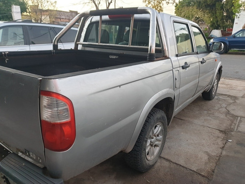 Fiat Strada 2010 1.4 Trekking