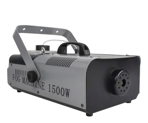 Maquina De Humo 1500w + Control 