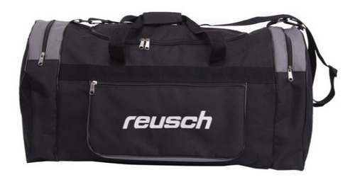 Bolso De Viaje Deportivo Reusch Oficial Entrenamiento Gym