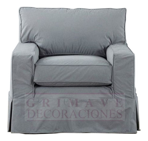 Imagen 4 de 9 de Funda A Medida Para Sillones De 1, 2, 3 Cuerpos, Esquineros.