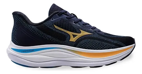 Tenis Mizuno Wave Skyway Masculino Performance Corrida - R$ 499,99