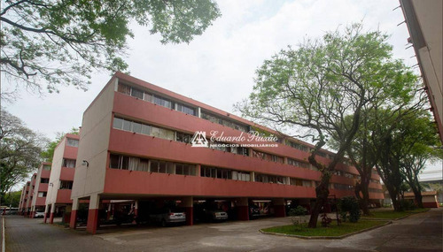 Apartamento 2 Dormitórios Parque Cecap - Ap0237