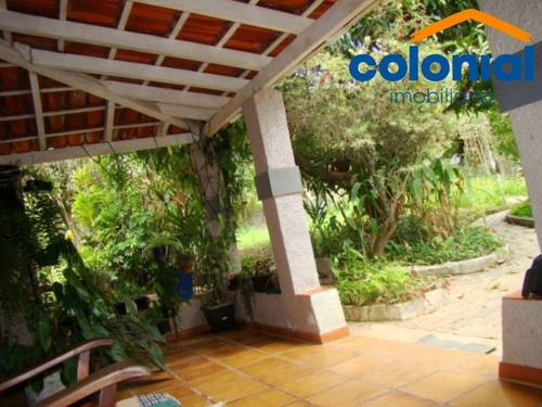 Chácara De 2000,00m2 Com Casa Grande Antiga Rio Acima-champirra/jundiaí - Ch00098 - 69302378